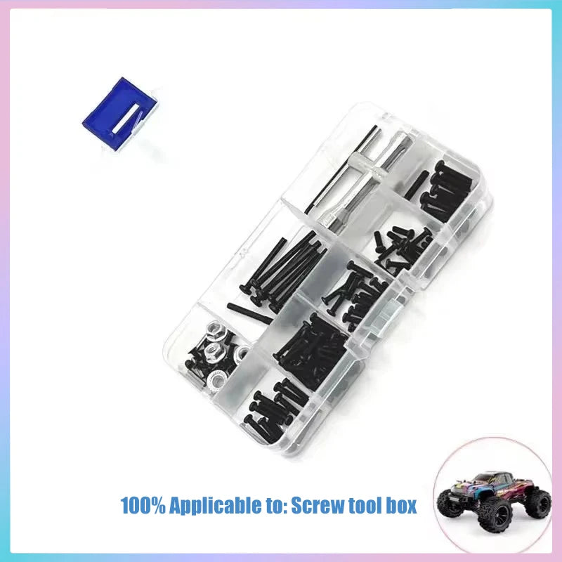 MJX H16 16207 16208 16209 16210 Metal 25T Servo Arm Servo Horn Steering Servo Link 1/16 RC Automotive Upgrade Parts Accessories