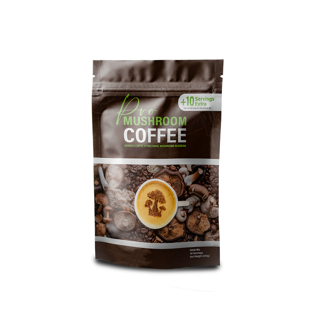 Pro Mushroom Coffee
