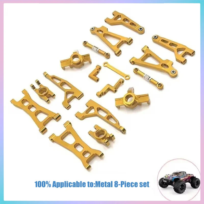 MJX H16 16207 16208 16209 16210 Metal 25T Servo Arm Servo Horn Steering Servo Link 1/16 RC Automotive Upgrade Parts Accessories