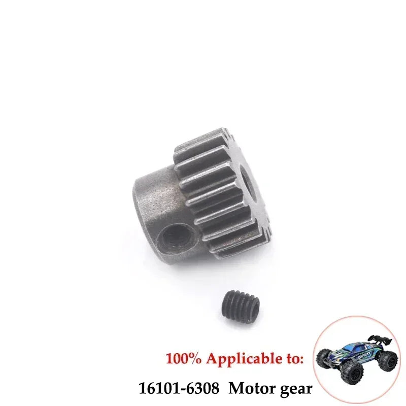 Used for SCY 16101,16102,16103,16201 Automotive Remote Control Accessories, Automotive Toy Upgrade Accessories