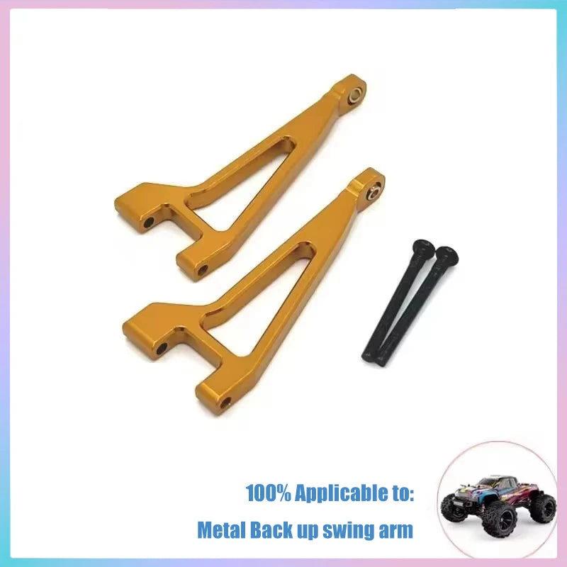 MJX H16 16207 16208 16209 16210 Metal 25T Servo Arm Servo Horn Steering Servo Link 1/16 RC Automotive Upgrade Parts Accessories