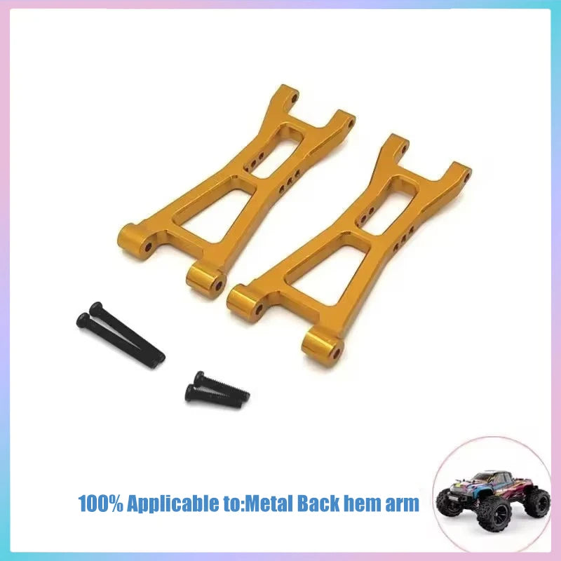 MJX H16 16207 16208 16209 16210 Metal 25T Servo Arm Servo Horn Steering Servo Link 1/16 RC Automotive Upgrade Parts Accessories