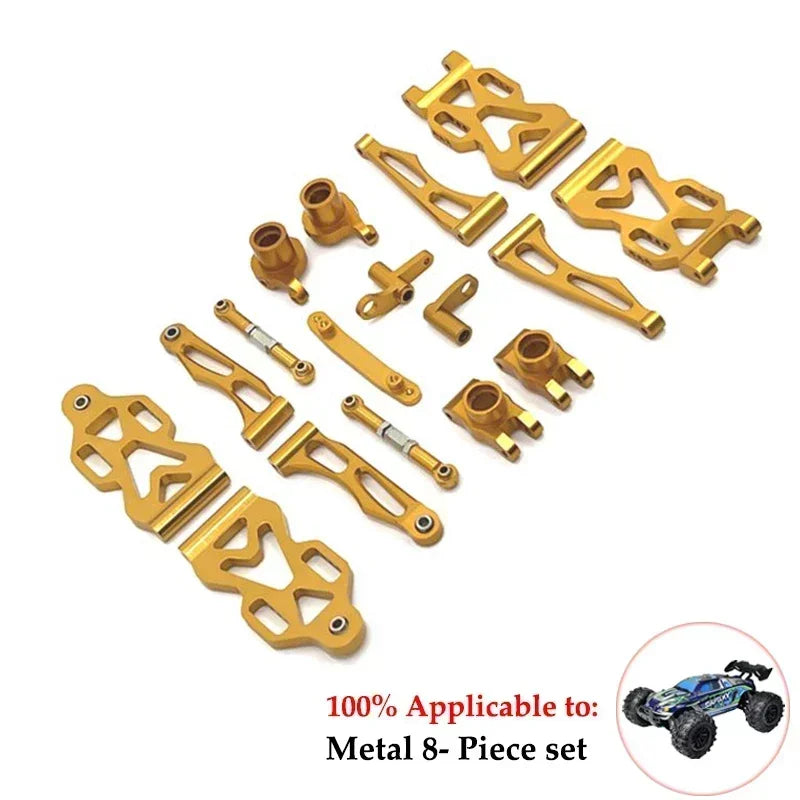 Used for SCY 16101,16102,16103,16201 Automotive Remote Control Accessories, Automotive Toy Upgrade Accessories