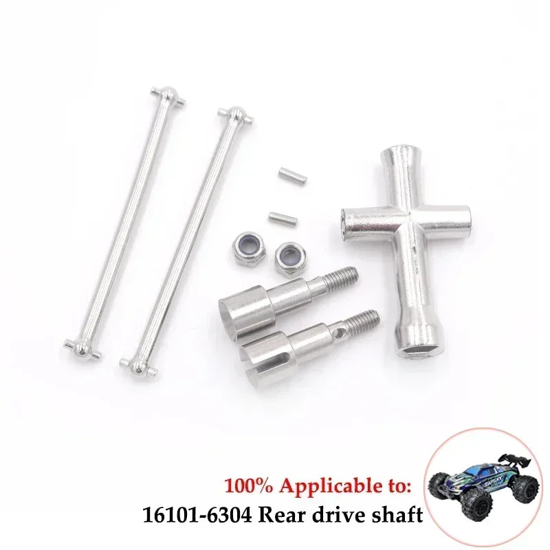 Used for SCY 16101,16102,16103,16201 Automotive Remote Control Accessories, Automotive Toy Upgrade Accessories