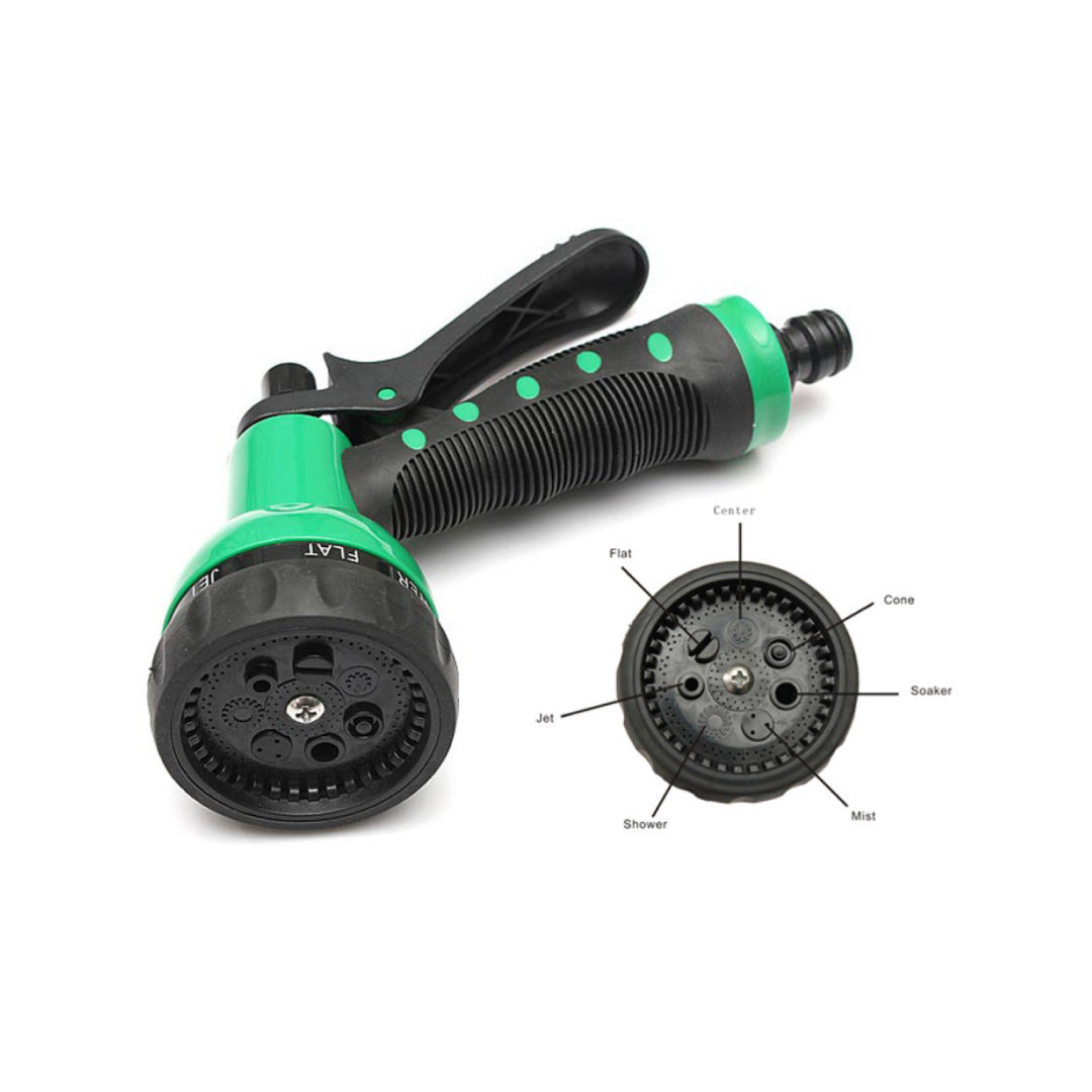 Garden Telescopic Garden Hose & Multifunctional Spray Sprinkler
