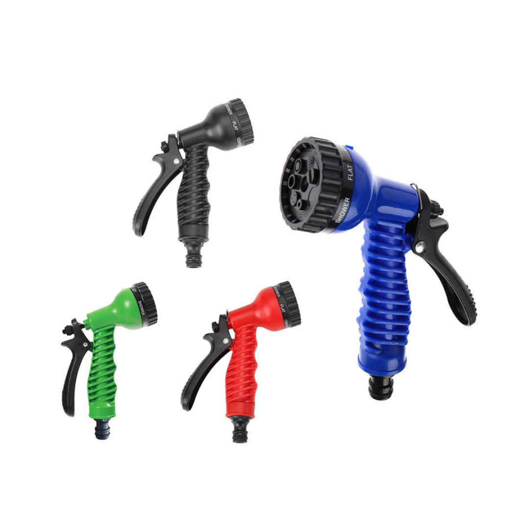 Garden Telescopic Garden Hose & Multifunctional Spray Sprinkler