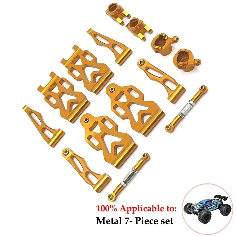 Used for SCY 16101,16102,16103,16201 Automotive Remote Control Accessories, Automotive Toy Upgrade Accessories