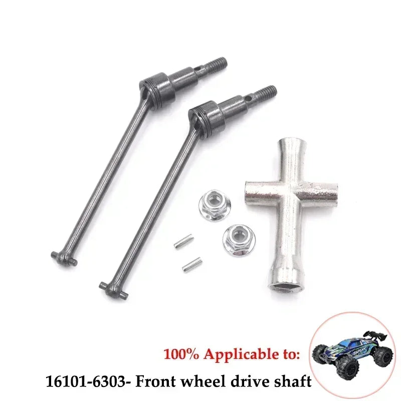 Used for SCY 16101,16102,16103,16201 Automotive Remote Control Accessories, Automotive Toy Upgrade Accessories