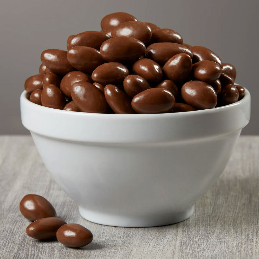 Kirkland Signature Almonds, Milk Chocolate, 3 lb