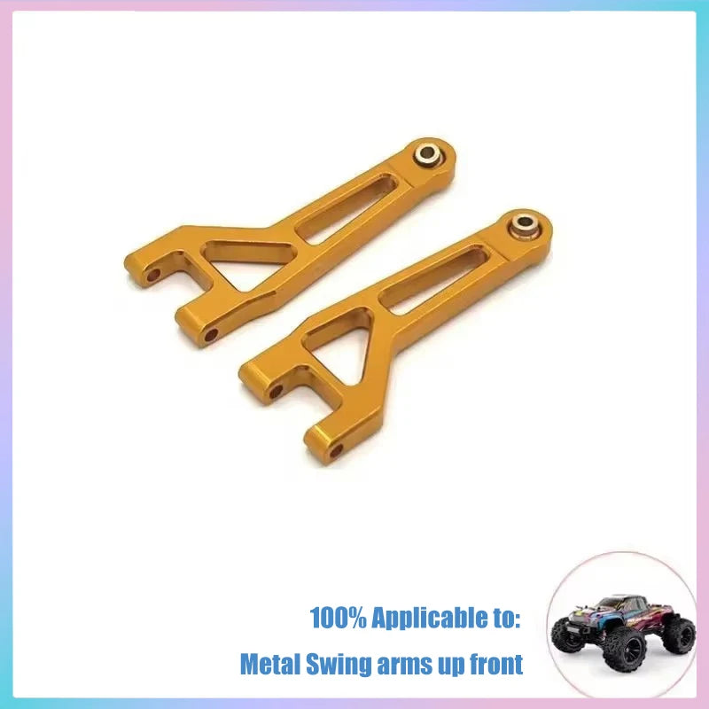 MJX H16 16207 16208 16209 16210 Metal 25T Servo Arm Servo Horn Steering Servo Link 1/16 RC Automotive Upgrade Parts Accessories