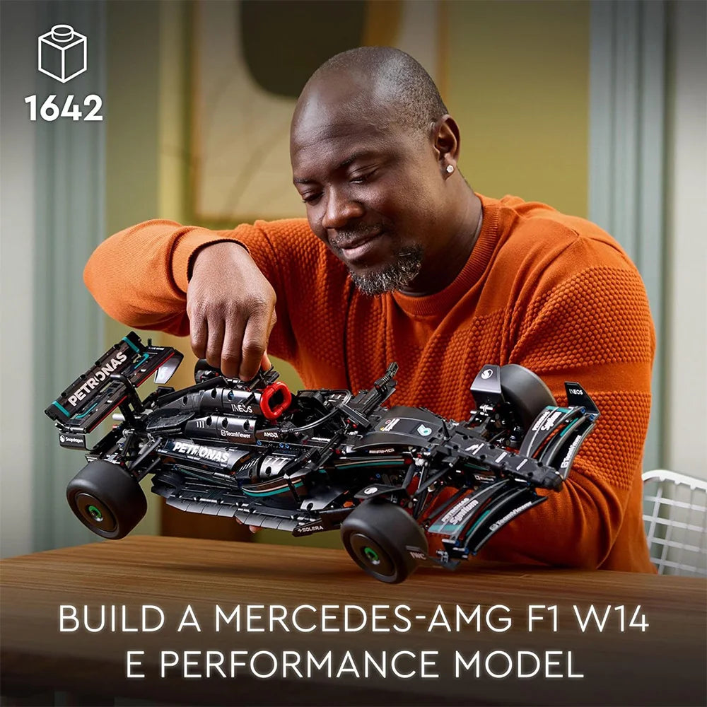 City Super Speed Race Car Building Blocks β DIY Assembly Vehicle Toy for Kids | Creative STEM Construction Model Gift