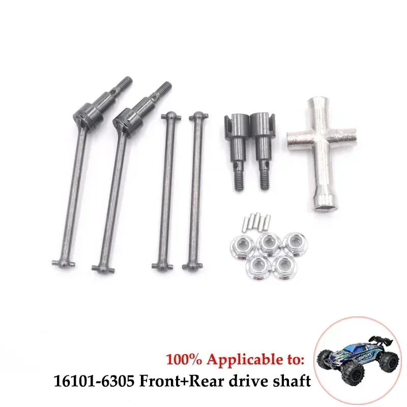 Used for SCY 16101,16102,16103,16201 Automotive Remote Control Accessories, Automotive Toy Upgrade Accessories