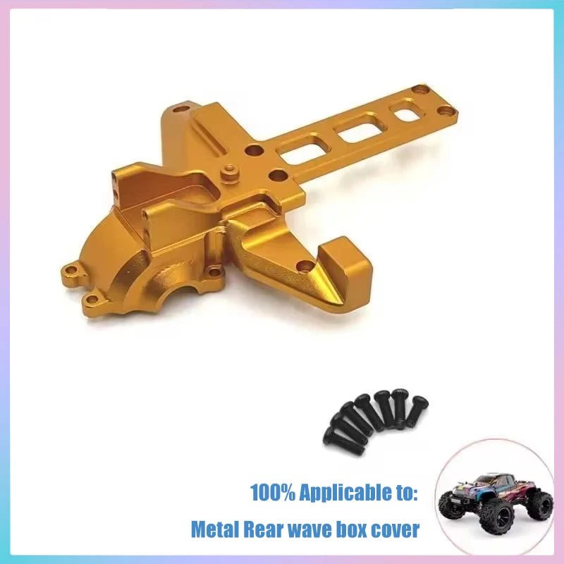 MJX H16 16207 16208 16209 16210 Metal 25T Servo Arm Servo Horn Steering Servo Link 1/16 RC Automotive Upgrade Parts Accessories