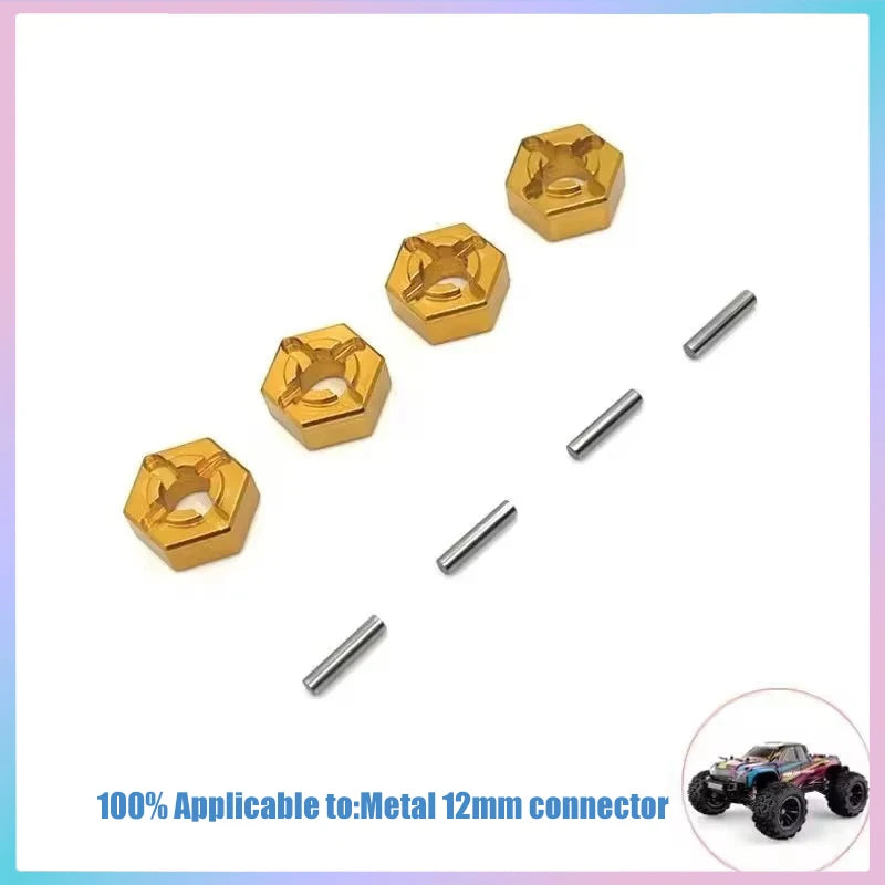 MJX H16 16207 16208 16209 16210 Metal 25T Servo Arm Servo Horn Steering Servo Link 1/16 RC Automotive Upgrade Parts Accessories