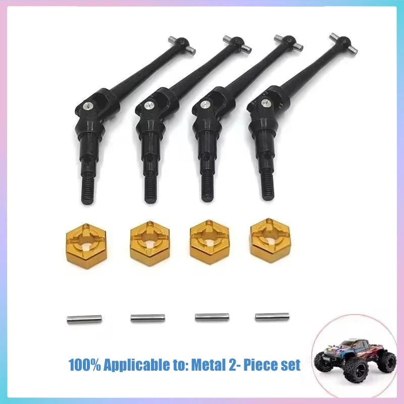 MJX H16 16207 16208 16209 16210 Metal 25T Servo Arm Servo Horn Steering Servo Link 1/16 RC Automotive Upgrade Parts Accessories