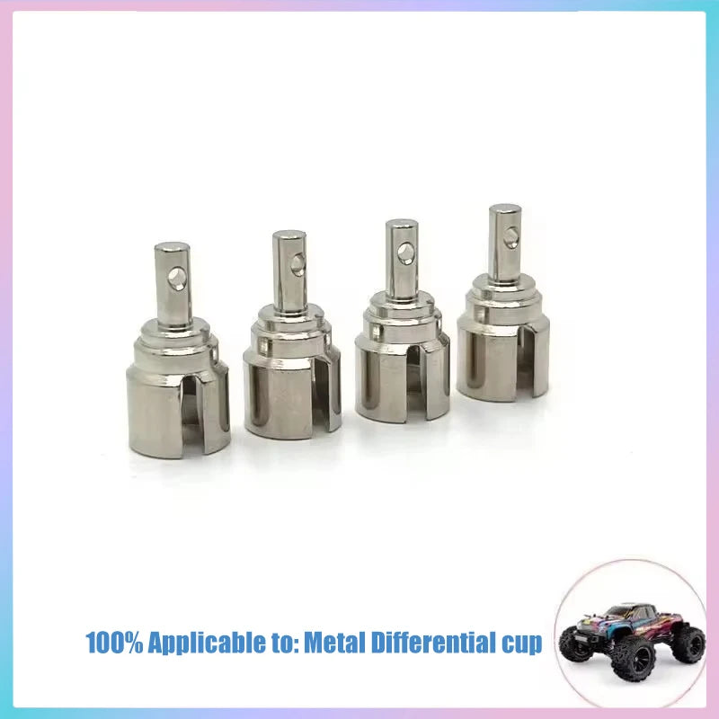 MJX H16 16207 16208 16209 16210 Metal 25T Servo Arm Servo Horn Steering Servo Link 1/16 RC Automotive Upgrade Parts Accessories