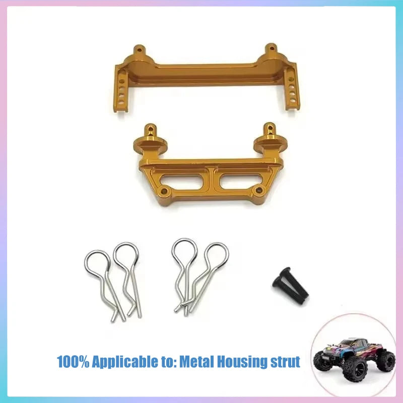 MJX H16 16207 16208 16209 16210 Metal 25T Servo Arm Servo Horn Steering Servo Link 1/16 RC Automotive Upgrade Parts Accessories