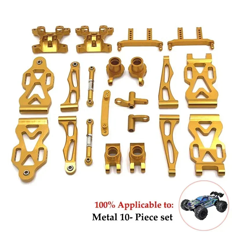 Used for SCY 16101,16102,16103,16201 Automotive Remote Control Accessories, Automotive Toy Upgrade Accessories