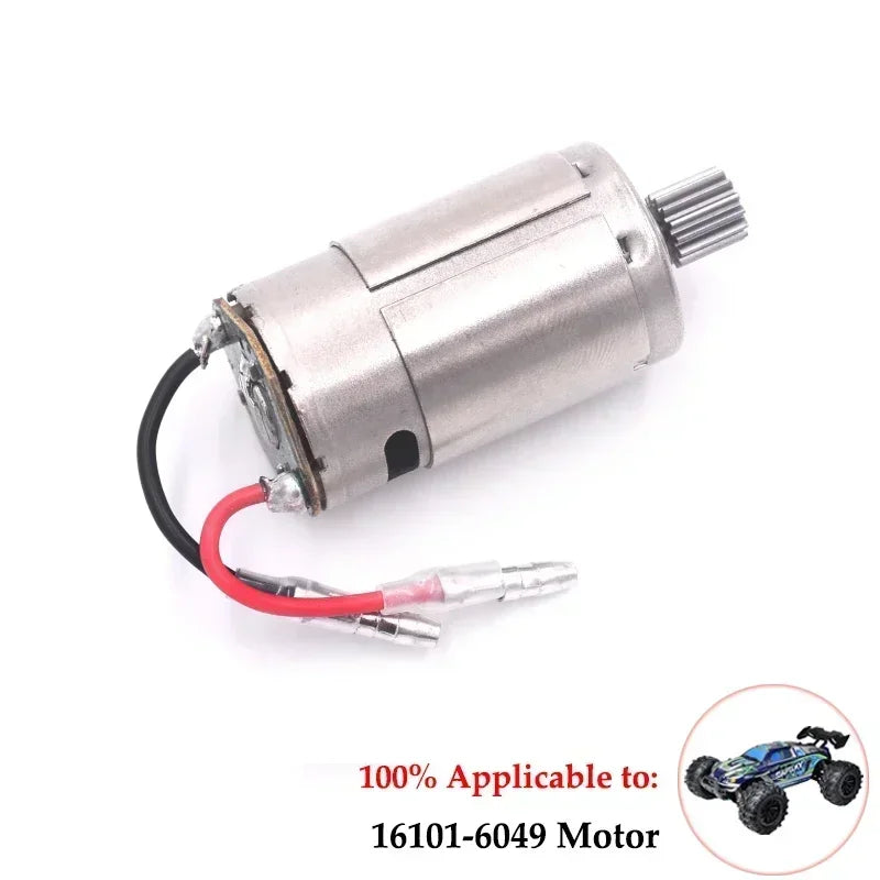 Used for SCY 16101,16102,16103,16201 Automotive Remote Control Accessories, Automotive Toy Upgrade Accessories