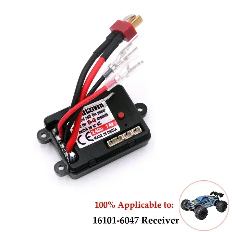 Used for SCY 16101,16102,16103,16201 Automotive Remote Control Accessories, Automotive Toy Upgrade Accessories