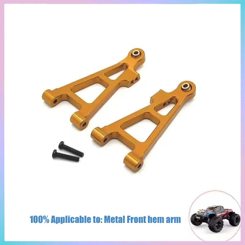 MJX H16 16207 16208 16209 16210 Metal 25T Servo Arm Servo Horn Steering Servo Link 1/16 RC Automotive Upgrade Parts Accessories