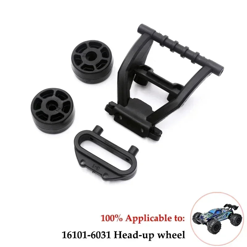 Used for SCY 16101,16102,16103,16201 Automotive Remote Control Accessories, Automotive Toy Upgrade Accessories