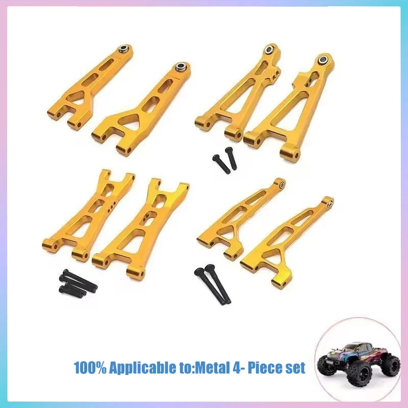 MJX H16 16207 16208 16209 16210 Metal 25T Servo Arm Servo Horn Steering Servo Link 1/16 RC Automotive Upgrade Parts Accessories