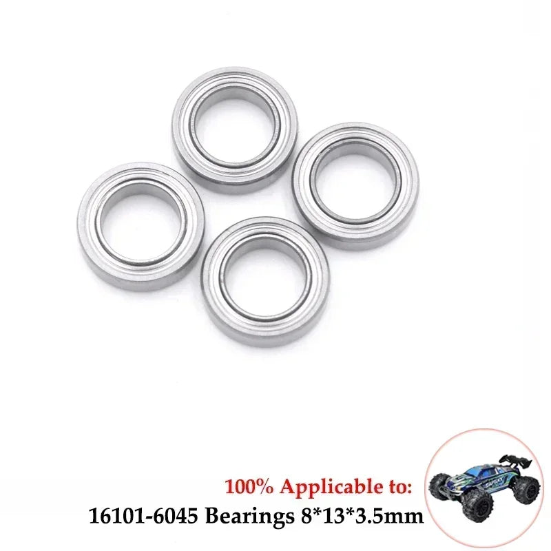 Used for SCY 16101,16102,16103,16201 Automotive Remote Control Accessories, Automotive Toy Upgrade Accessories