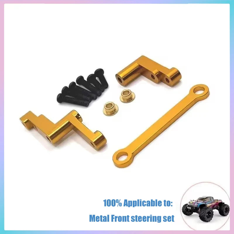 MJX H16 16207 16208 16209 16210 Metal 25T Servo Arm Servo Horn Steering Servo Link 1/16 RC Automotive Upgrade Parts Accessories