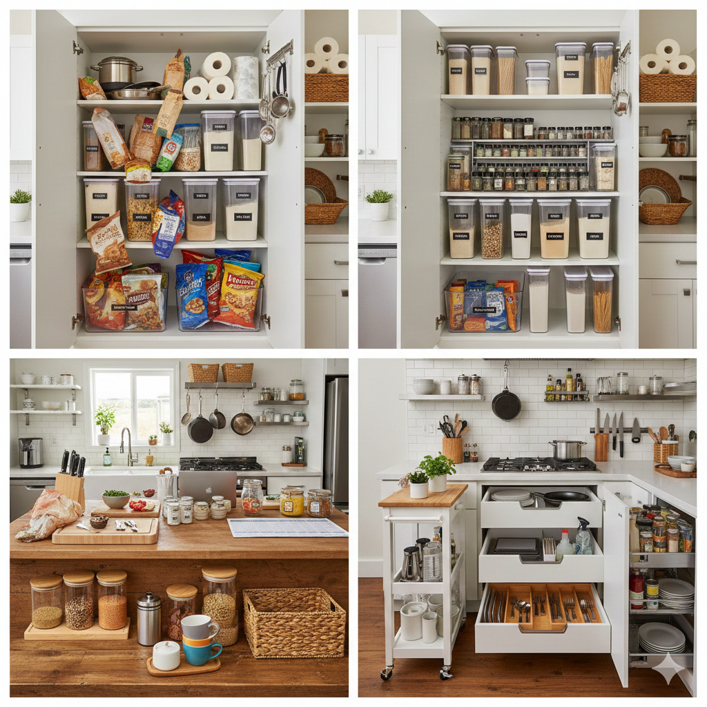 The Ultimate Kitchen Storage Guide