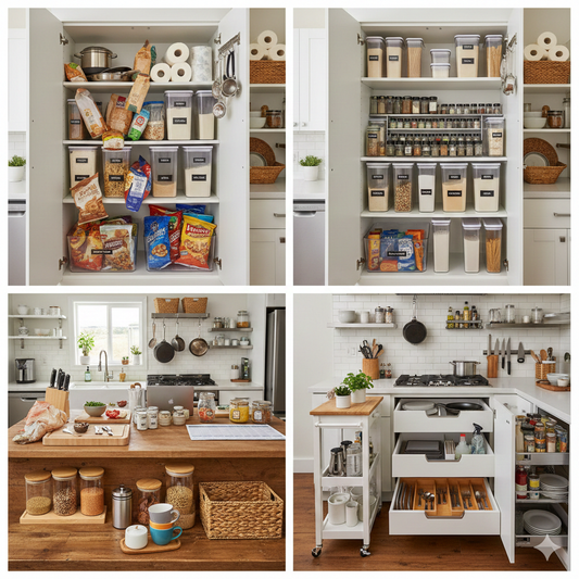 The Ultimate Kitchen Storage Guide