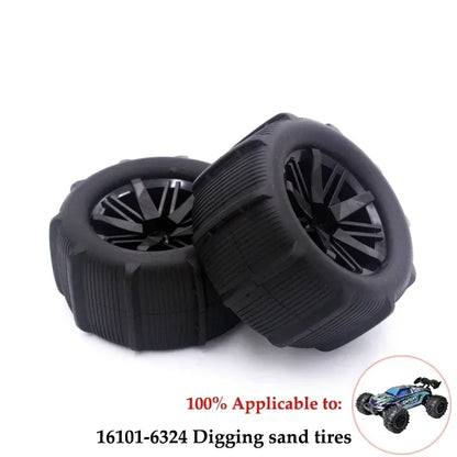Used for SCY 16101,16102,16103,16201 Automotive Remote Control Accessories, Automotive Toy Upgrade Accessories