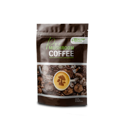 Pro Mushroom Coffee