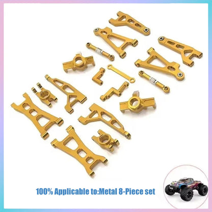 MJX H16 16207 16208 16209 16210 Metal 25T Servo Arm Servo Horn Steering Servo Link 1/16 RC Automotive Upgrade Parts Accessories