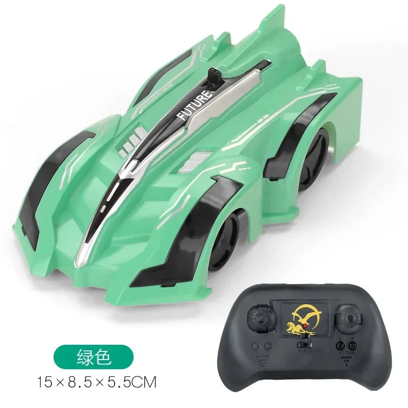 Remote Control Anti Gravity Wall Climbing RC Car Ceiling Racing Car Electric Toys Machine Auto Gift for Children RC Car gift toy