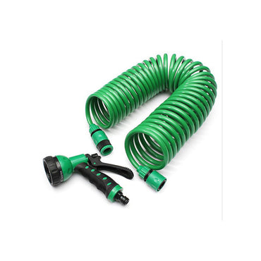 Garden Telescopic Garden Hose & Multifunctional Spray Sprinkler