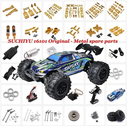 Used for SCY 16101,16102,16103,16201 Automotive Remote Control Accessories, Automotive Toy Upgrade Accessories