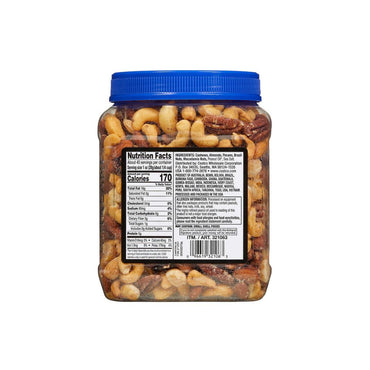Signature's Kirkland Fancy Mixed Nuts, 40 Ounce