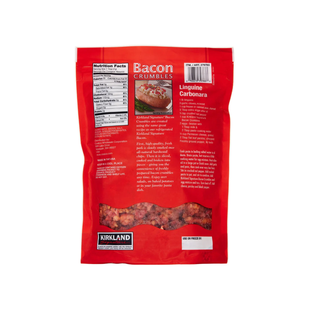 Kirkland Signature Bacon Crumbles, 20 oz