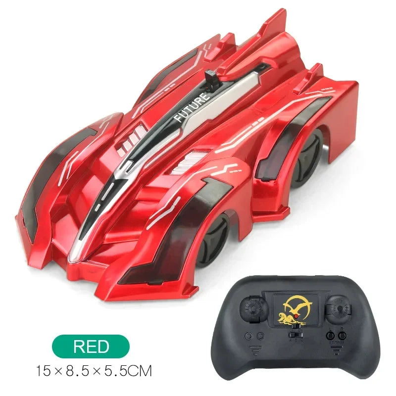 Remote Control Anti Gravity Wall Climbing RC Car Ceiling Racing Car Electric Toys Machine Auto Gift for Children RC Car gift toy