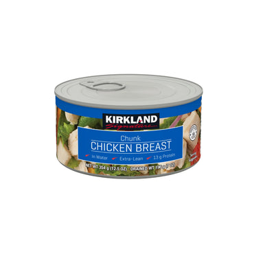 Kirkland Signature, Chicken Breast, 12.5 oz, 6-Count