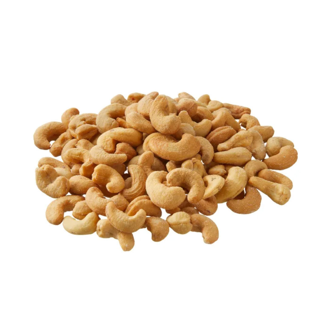 Kirkland Signature Fancy Whole Cashews, 2.5 lbs