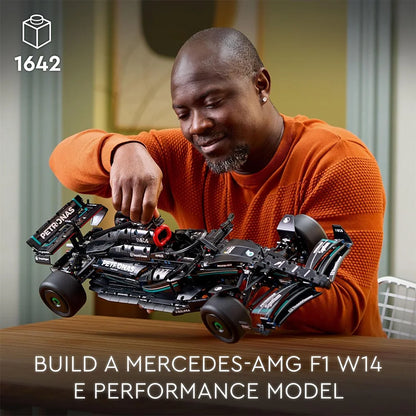City Super Speed Race Car Building Blocks – DIY Assembly Vehicle Toy for Kids | Creative STEM Construction Model Gift