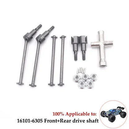 Used for SCY 16101,16102,16103,16201 Automotive Remote Control Accessories, Automotive Toy Upgrade Accessories