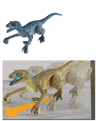 RC Dinosaur Remote Control Toy - Compatible with Apple, Perfect Gift for Kids