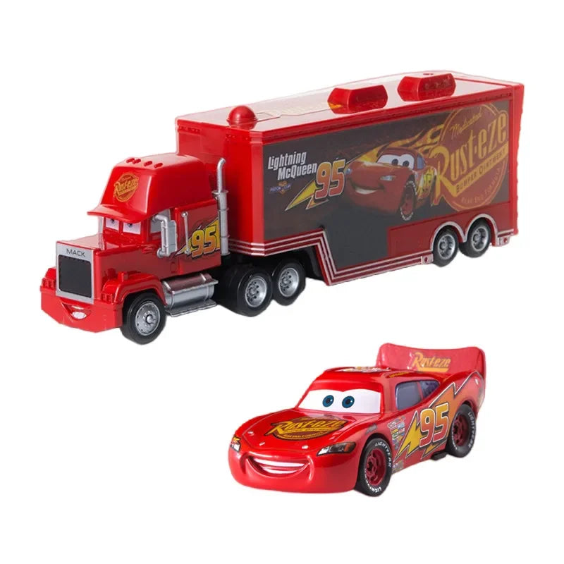 Disney Pixar Cars Toy Set