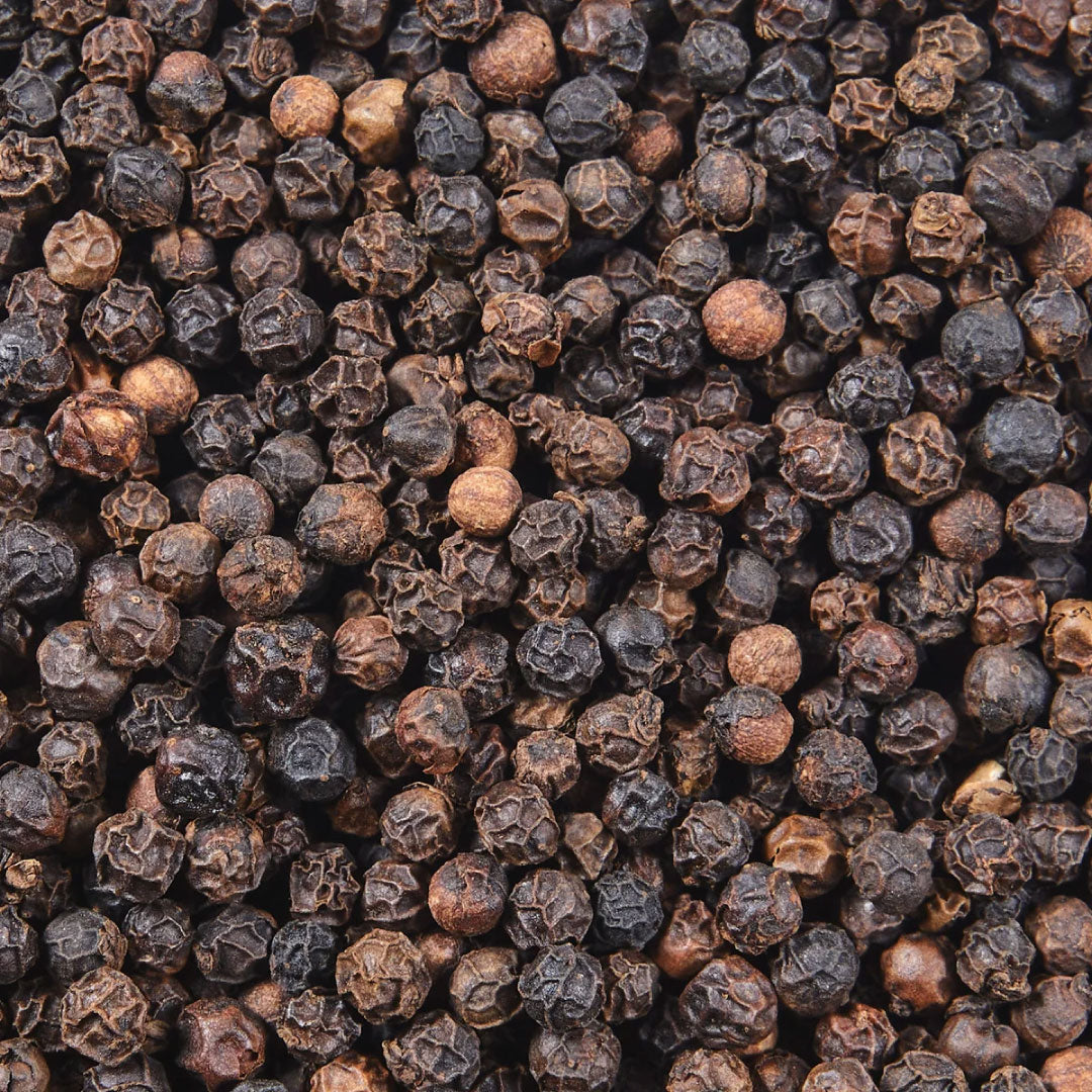 Black Pepper with Grinder