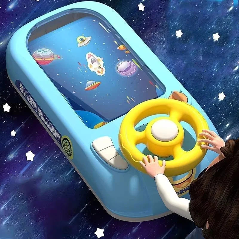 Electronic-Driving-Toy