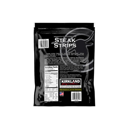 Extra Thick Steak Strips