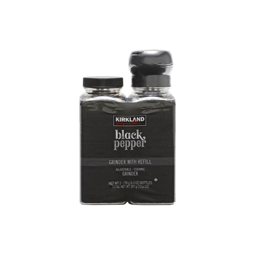 Kirkland Signature, Black Pepper
